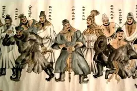 江湖的由来？它的没落竟然和交通工具有关系图片