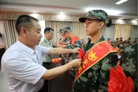 预定兵已经入围，并不等于就可以去部队当兵，还要注意哪些问题？图片