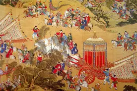 公费留学不轻松｜日本留学僧入唐学习，为何是技不如人的无奈行为图片
