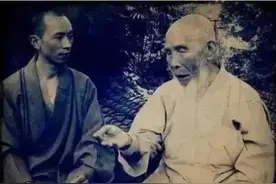 学习中国传统武术要做到“五敬”图片