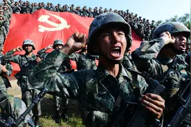 一旦战争打响，各国集结军队需要多长时间？图片
