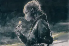 孙悟空的筋斗云，载不动肉体凡胎的唐僧，为何妖怪却能轻松抓走？图片