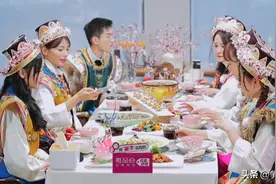 刘涛承认不适合当团长，坦言想退出，自称现在的偶像是谢娜图片