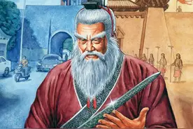 你以为这几个人都是名留青史的贤才？不！他们是背叛国家的罪人图片