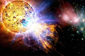 比超新星剧烈百倍的特超新星，只出现在宇宙初期，我们要如何探索图片