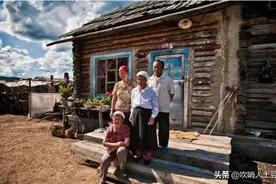 中国最漂亮的“混血村”：遍地金发碧眼美女，你知道是哪里吗？图片