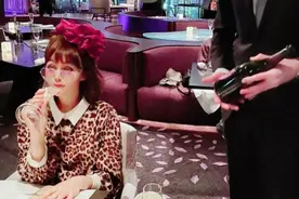 日本23岁千亿级混血美女富婆，公开征婚，你能满足她的要求吗？图片