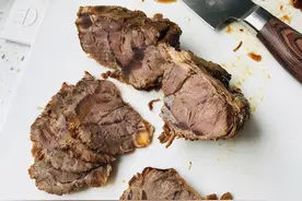 一款口碑两极分化的牛腱子，京东的评价我觉得是低估了图片
