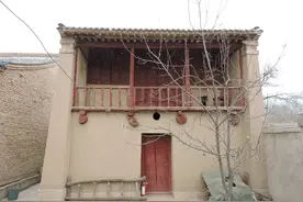 甘肃近现代史迹丨陇右工委地下印刷所图片