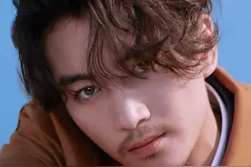 陈晓的胡子造型，彰显成熟男人的魅力图片