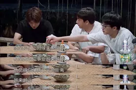 何炅“好人缘”的原因，终于被黄磊给当众说破了……图片