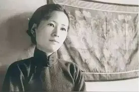 读了林徽因的9首诗，才知道她竟如此浪漫！图片