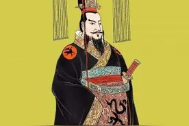 毛主席写诗评价秦始皇与孔子：祖龙魂死秦犹在，孔学名高实糟糠图片