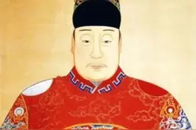 在位时间最长的明朝皇帝万历图片