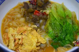 广式鸡蛋通粉做法，配方和步骤全告诉你，厨房小白也能学会图片