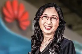任正非回应李一男“叛逃”：不怕人才流失！孙亚芳反驳：你应当怕图片