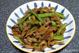 七道家常小炒菜，简单快手营养好，五分钟一道菜，比点外卖还方便图片