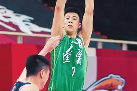 辽篮加时战胜广东，终结对手15连胜！46分！张镇麟一飞冲天图片
