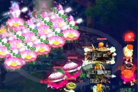 梦幻西游：这才是人民币玩家？花费9600万，童子直升180级图片