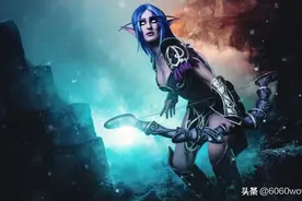 《魔兽怀旧服6060魔兽》揭秘60年代：玩家做出的“逆天”装备图片