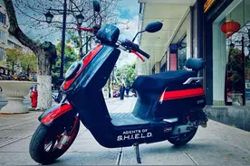 电动车充电一小时需要多少电？能跑多少公里？用真实数据告诉你图片