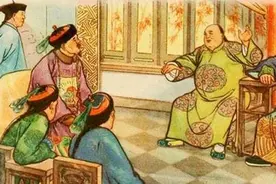 《官场现形记》反映的晚清官僚体系真实的场面图片