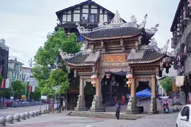 双江古镇距重庆40分钟高铁，有西部最大规模清代民居，与乌镇齐名图片