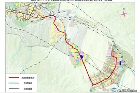 1、兰州地铁4号线来了？2、地铁1号线省政府站进入试运营冲刺阶段图片
