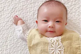 孩子聪明与否，从小手上就能看出一二，智商的高低在手掌上有信号图片