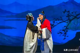 国家京剧院二团京剧《野猪林》（长亭、行路）内有经典唱段-好听图片