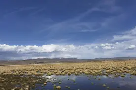 五一自驾游：川西若尔盖大草原三天两夜的旅行日记，途径红原松潘图片