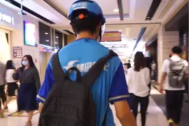 从211毕业三年，小伙子辞职送外卖备战法考，却意外考上研究生图片