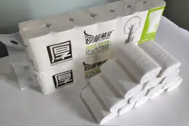 纸巾是怎么生产出来的?图片