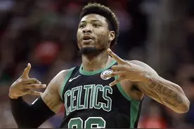 深度｜马库斯斯玛特，虽非凯尔特人核心领袖，但堪称绿军之灵魂图片
