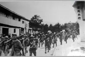 1949年奉化解放，毛主席下了一道特殊命令：不得破坏蒋家住宅祠堂图片