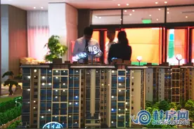 新鲜数据出炉！桂林楼市​销售惨淡，临桂新区“拖后腿”了？图片