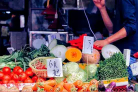 北方人想不到，广州的菜市场能有多温柔？图片