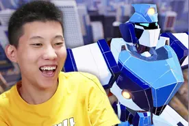巨型机器大乱斗，我们毁掉了整个城市？鲤鱼Ace解说视频封面