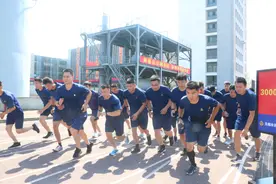 “211”考评机制下，看“蓝朋友”们如何“过关斩将”图片