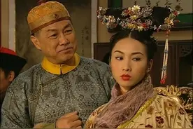 金枝欲孽剧组：黎姿顶替蔡少芬，邓萃雯捡漏，“福雅”因父息影图片