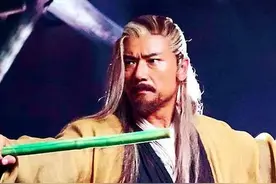 黄药师师承何处？也许神秘的桃花岛，是虚竹最后的归宿图片