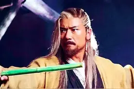 黄药师师承何处？也许神秘的桃花岛，是虚竹最后的归宿图片