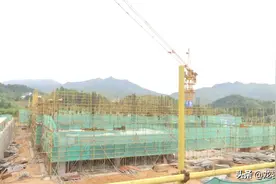 古田研学营地项目有序推进图片