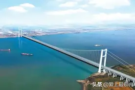 燕矶长江大桥不收费？建成后你还愿意走鄂黄大桥吗图片