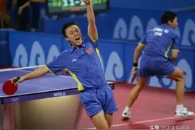 不是许昕，谁才是国乒真正的双打冠军王？图片