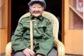 1981，失散46年的革命夫妻，终于在北京重逢，丈夫已是国家高官图片