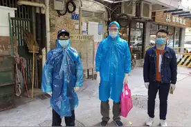 点赞！三人小组：广州社区疫情防控“实用发明”图片