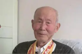 英雄终归平凡人——致敬九台老兵马国山同志图片