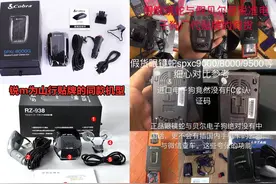 美国cobra眼镜蛇电子狗图片