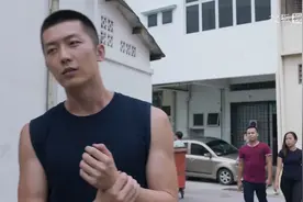 热血网剧非黑即白：目睹未婚妻被绑，退伍特种兵独闯异邦英雄救美图片